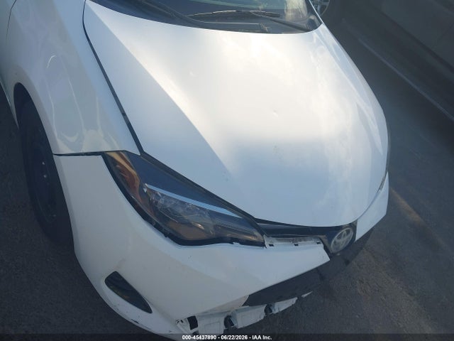Toyota COROLLA LE 2017 2T1BURHE7HC927998 Image 17