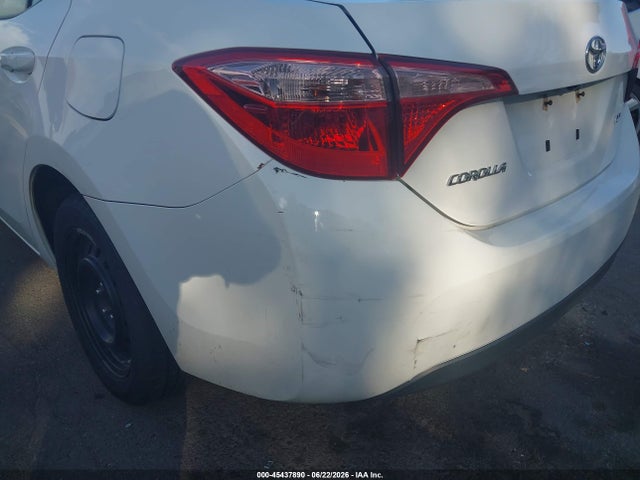 Toyota COROLLA LE 2017 2T1BURHE7HC927998 Image 18