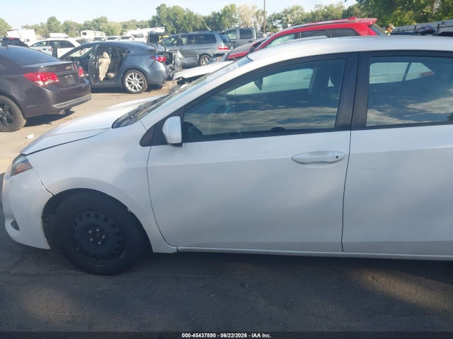 Toyota COROLLA LE 2017 2T1BURHE7HC927998 Image 19