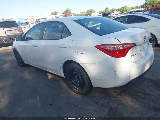 Toyota COROLLA LE 2017 2T1BURHE7HC927998 Image 3