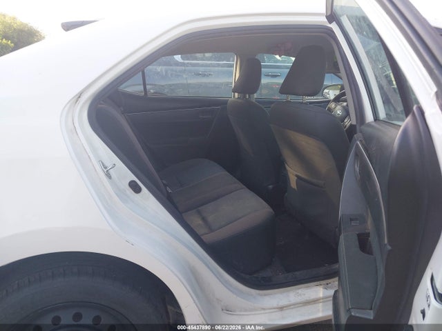 Toyota COROLLA LE 2017 2T1BURHE7HC927998 Image 8
