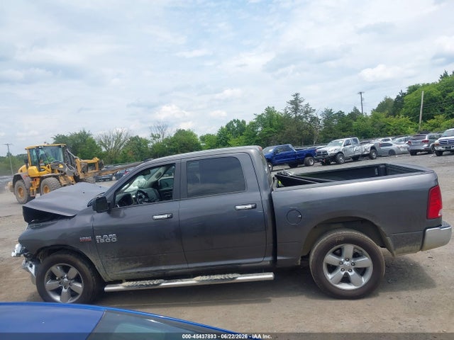 Aukcja sprzedaży 2016 Ram 1500 Big Horn, vin: 3C6RR7LT0GG175566, numer aukcji: 45437893