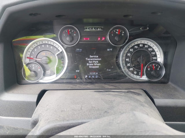 Aukcja sprzedaży 2016 Ram 1500 Big Horn, vin: 3C6RR7LT0GG175566, numer aukcji: 45437893