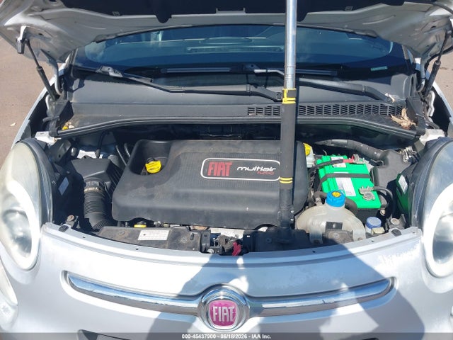 Fiat 500l Lounge 2014 ZFBCFACH2EZ005497 Image 10