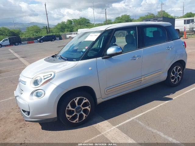 Fiat 500l Lounge 2014 ZFBCFACH2EZ005497 Image 2