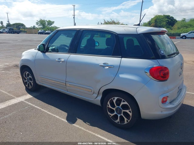 Fiat 500l Lounge 2014 ZFBCFACH2EZ005497 Image 3