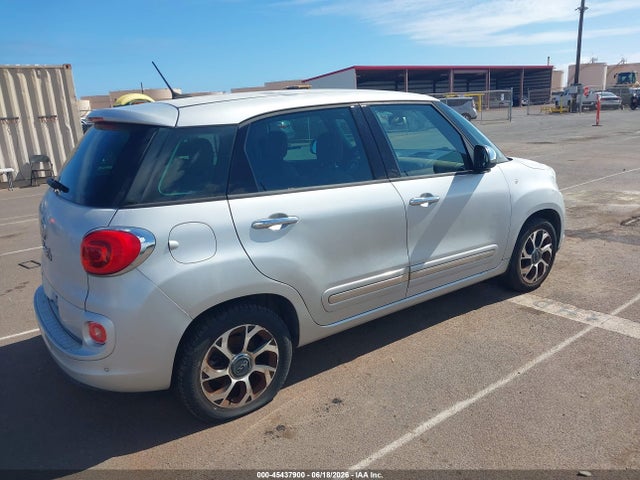 Fiat 500l Lounge 2014 ZFBCFACH2EZ005497 Image 4
