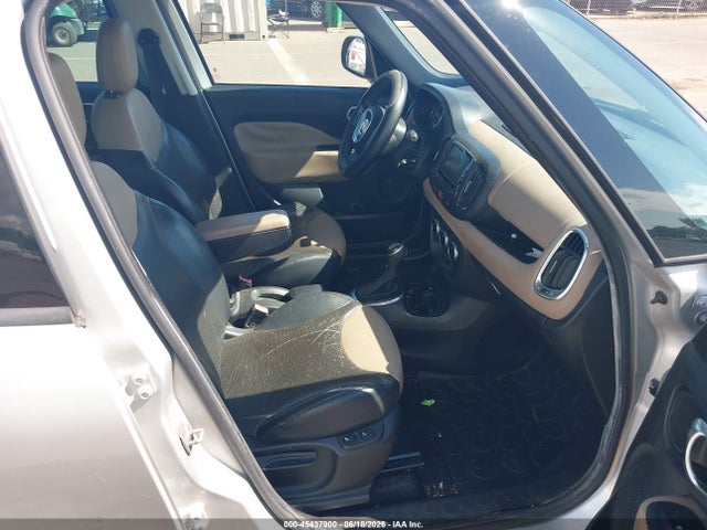 Fiat 500l Lounge 2014 ZFBCFACH2EZ005497 Image 5