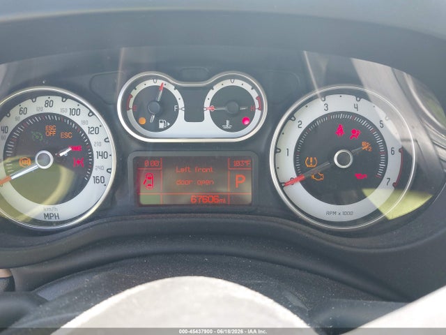 Fiat 500l Lounge 2014 ZFBCFACH2EZ005497 Image 7