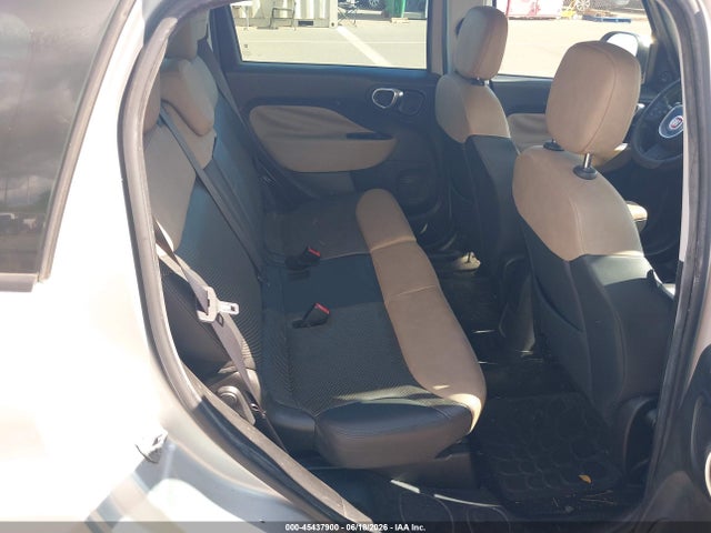 Fiat 500l Lounge 2014 ZFBCFACH2EZ005497 Image 8