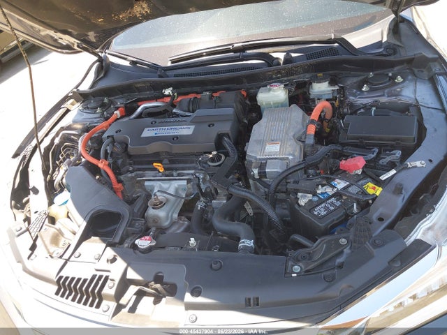 JHMCR6F71HC001984 Honda Accord Hybrid Touring