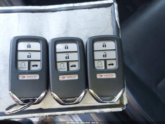 JHMCR6F71HC001984 Honda Accord Hybrid Touring