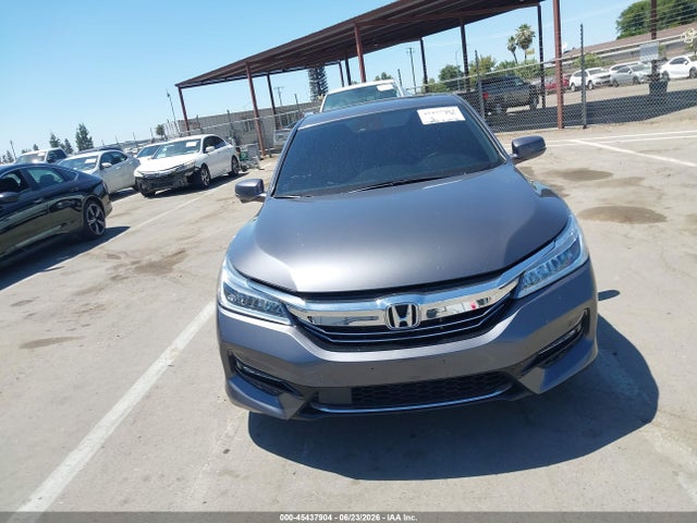 JHMCR6F71HC001984 Honda Accord Hybrid Touring