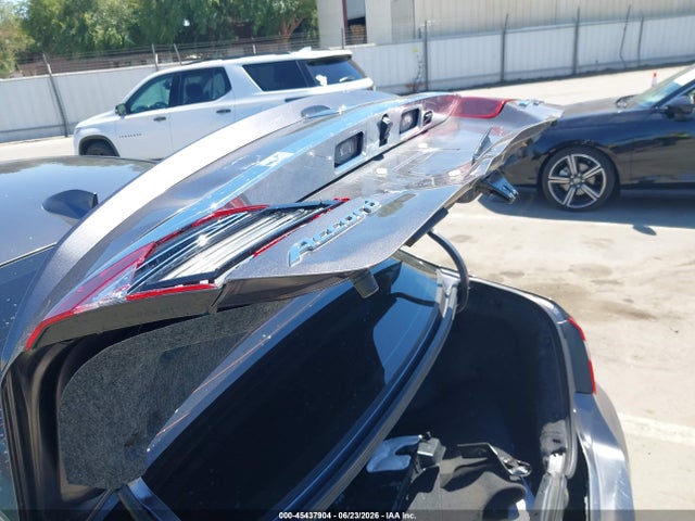 JHMCR6F71HC001984 Honda Accord Hybrid Touring