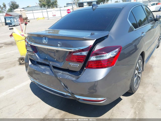 JHMCR6F71HC001984 Honda Accord Hybrid Touring