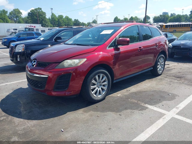 Aukcja sprzedaży 2010 Mazda Cx-7 I Sport, vin: JM3ER2W56A0318918, numer aukcji: 45437907