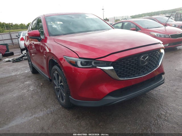 Продажа на аукционе авто 2022 Mazda Cx-5 2.5 S Premium Plus, vin: JM3KFBEM3N0533635, номер лота: 45437909