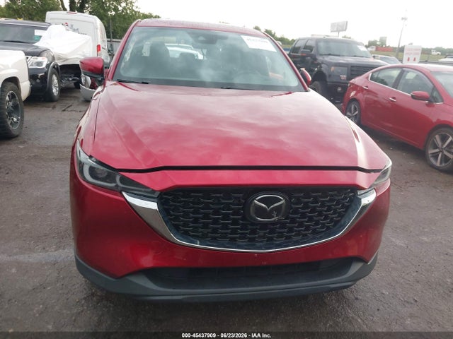Продажа на аукционе авто 2022 Mazda Cx-5 2.5 S Premium Plus, vin: JM3KFBEM3N0533635, номер лота: 45437909