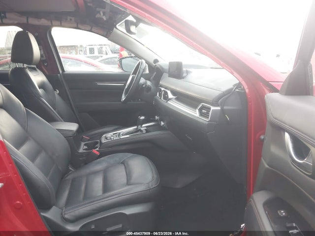 Продажа на аукционе авто 2022 Mazda Cx-5 2.5 S Premium Plus, vin: JM3KFBEM3N0533635, номер лота: 45437909