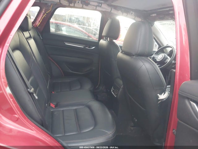 Продажа на аукционе авто 2022 Mazda Cx-5 2.5 S Premium Plus, vin: JM3KFBEM3N0533635, номер лота: 45437909