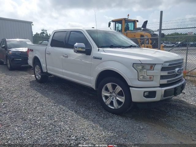 Ford F-150 King Ranch/lariat/platinum/xl/xlt 2016 1FTEW1EF6GFD49470 главное изображение