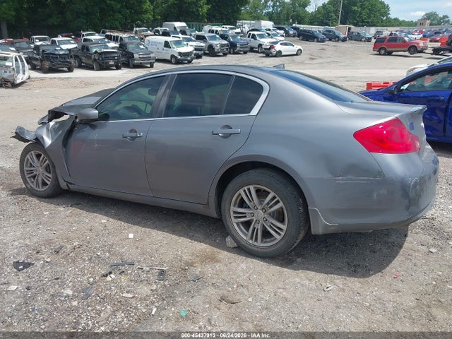 2013 Infiniti G37 Journey მანქანა იყიდება აუქციონზე, vin: JN1CV6AP4DM716060, აუქციონის ნომერი: 45437913