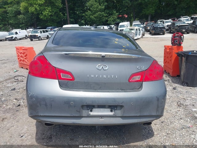 2013 Infiniti G37 Journey მანქანა იყიდება აუქციონზე, vin: JN1CV6AP4DM716060, აუქციონის ნომერი: 45437913