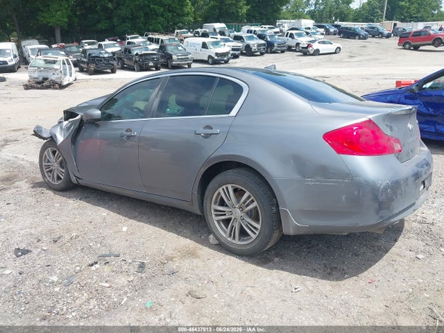2013 Infiniti G37 Journey მანქანა იყიდება აუქციონზე, vin: JN1CV6AP4DM716060, აუქციონის ნომერი: 45437913
