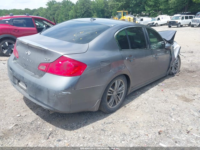 2013 Infiniti G37 Journey მანქანა იყიდება აუქციონზე, vin: JN1CV6AP4DM716060, აუქციონის ნომერი: 45437913