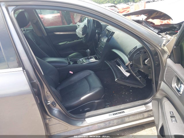 2013 Infiniti G37 Journey მანქანა იყიდება აუქციონზე, vin: JN1CV6AP4DM716060, აუქციონის ნომერი: 45437913