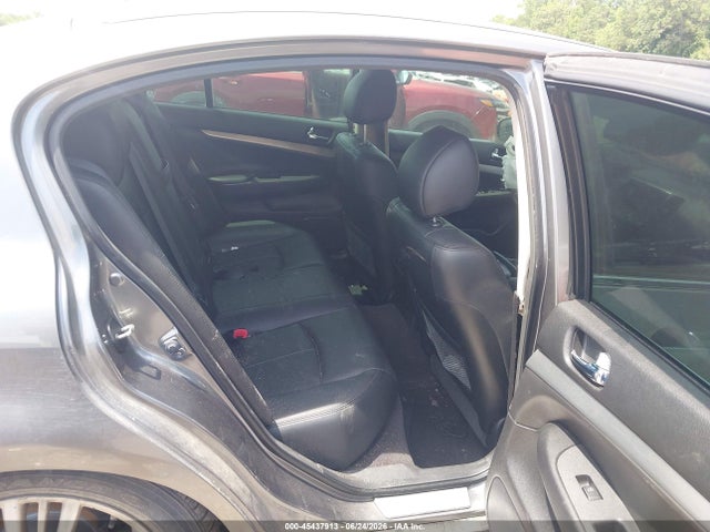 2013 Infiniti G37 Journey მანქანა იყიდება აუქციონზე, vin: JN1CV6AP4DM716060, აუქციონის ნომერი: 45437913
