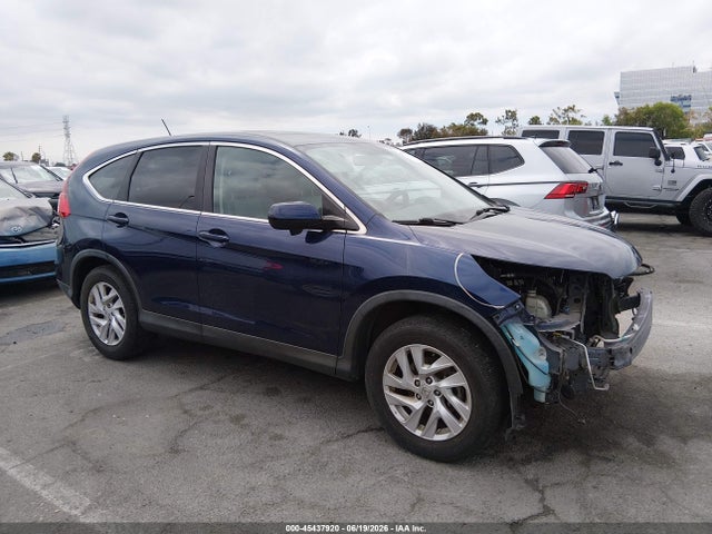 3CZRM3H55GG701033 Honda CR-V EX