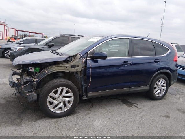 3CZRM3H55GG701033 Honda CR-V EX