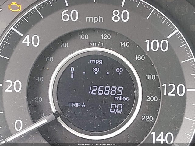 3CZRM3H55GG701033 Honda CR-V EX