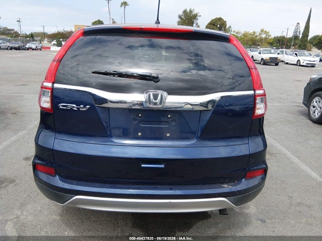 3CZRM3H55GG701033 Honda CR-V EX