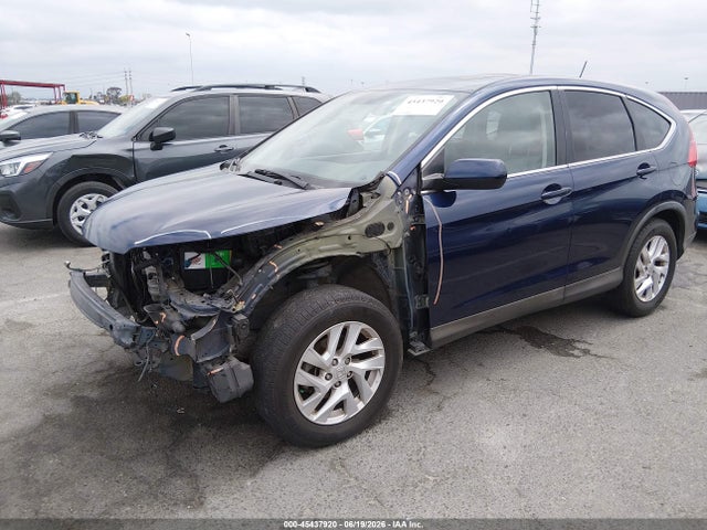 3CZRM3H55GG701033 Honda CR-V EX