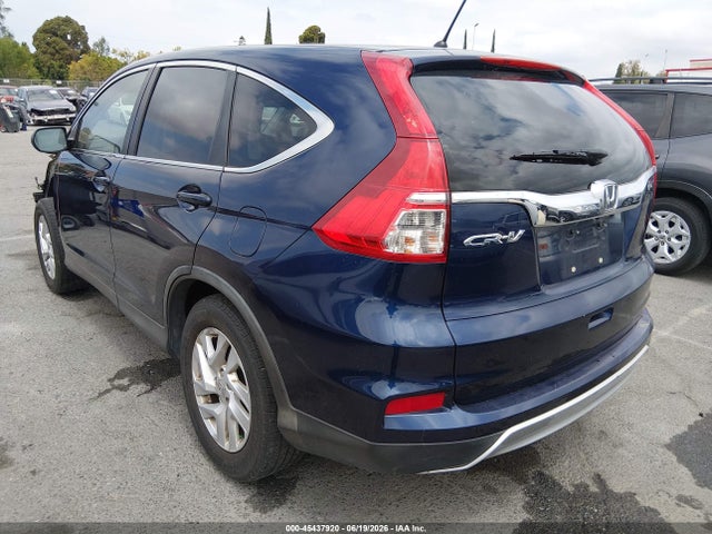 3CZRM3H55GG701033 Honda CR-V EX