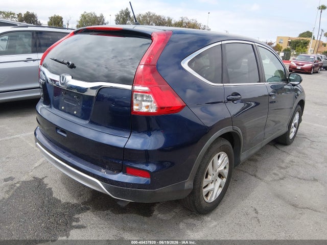 3CZRM3H55GG701033 Honda CR-V EX