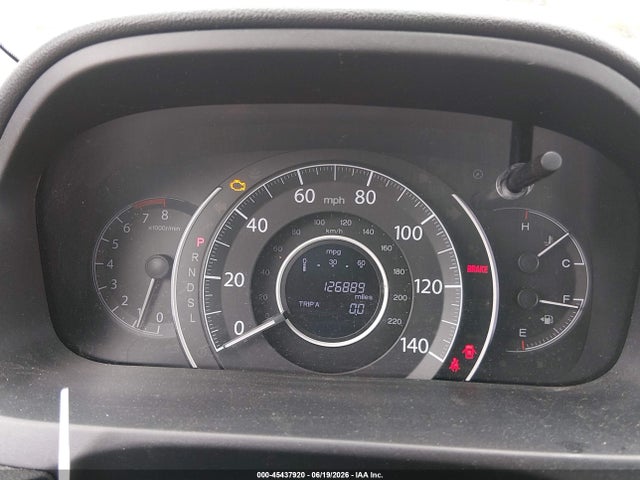 3CZRM3H55GG701033 Honda CR-V EX