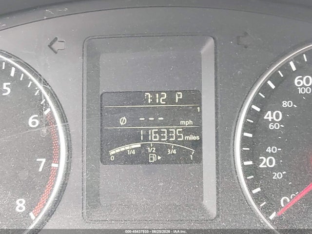 3VWL17AJ8EM227805 Volkswagen Jetta 1.8t Sel