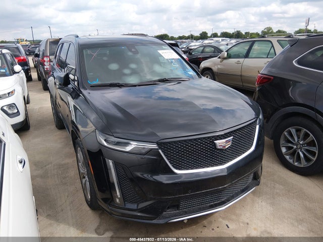 Продажа на аукционе авто 2020 Cadillac Xt6 Awd Sport, vin: 1GYKPGRS3LZ238016, номер лота: 45437932