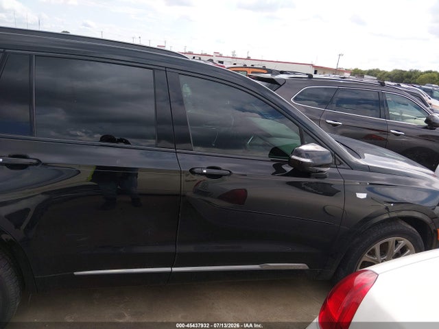 2020 Cadillac Xt6 Awd Sport მანქანა იყიდება აუქციონზე, vin: 1GYKPGRS3LZ238016, აუქციონის ნომერი: 45437932