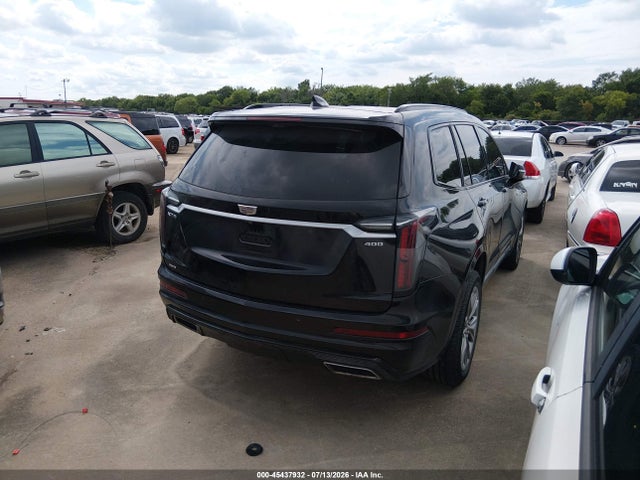 2020 Cadillac Xt6 Awd Sport მანქანა იყიდება აუქციონზე, vin: 1GYKPGRS3LZ238016, აუქციონის ნომერი: 45437932