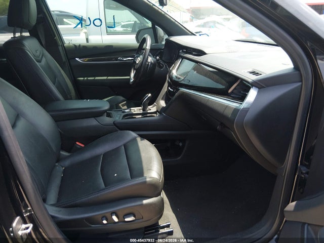2020 Cadillac Xt6 Awd Sport მანქანა იყიდება აუქციონზე, vin: 1GYKPGRS3LZ238016, აუქციონის ნომერი: 45437932