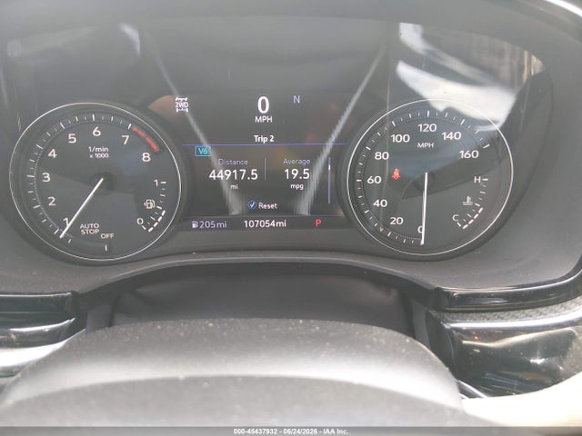 2020 Cadillac Xt6 Awd Sport მანქანა იყიდება აუქციონზე, vin: 1GYKPGRS3LZ238016, აუქციონის ნომერი: 45437932