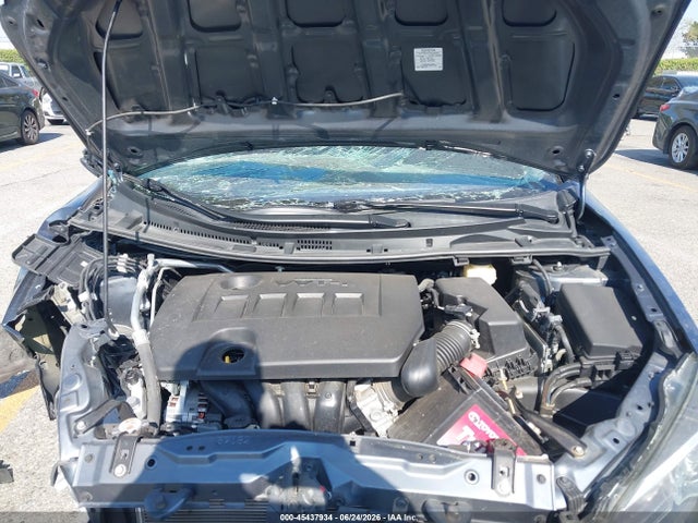 Toyota COROLLA LE 2019 2T1BURHE9KC160999 Image 10