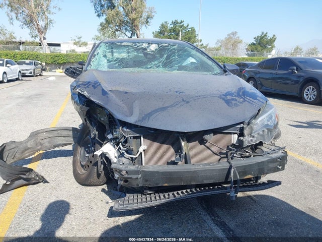 Toyota COROLLA LE 2019 2T1BURHE9KC160999 Image 12