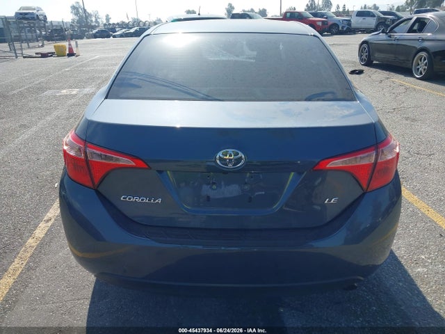Toyota COROLLA LE 2019 2T1BURHE9KC160999 Image 16