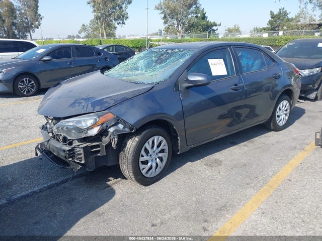 Toyota COROLLA LE 2019 2T1BURHE9KC160999 Image 2