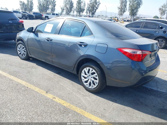 Toyota COROLLA LE 2019 2T1BURHE9KC160999 Image 3